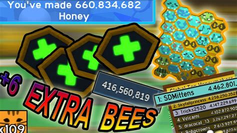 how to get more hive slots in bee swarm simulator